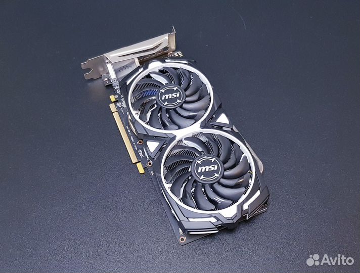Видеокарта MSI Radeon RX 470 miner 8Gb 256Bit