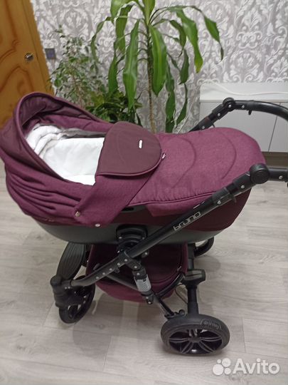 Продам коляску 2 в 1