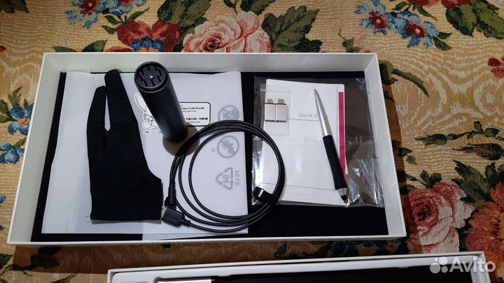 Графический планшет XP Pen Deco Pro S