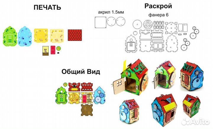 Отрисовка в векторе