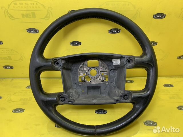 Руль Volkswagen touareg 7L Фольксваген Туарег