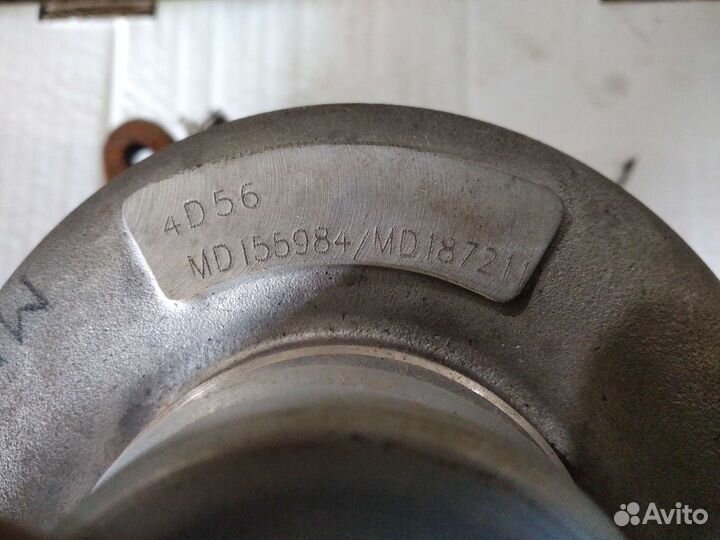 Турбокомпрессор