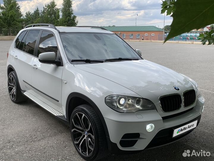 BMW X5 3.0 AT, 2013, 145 000 км