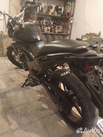 Stels fleks 250