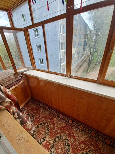 4-к. квартира, 58,1 м², 3/5 эт.