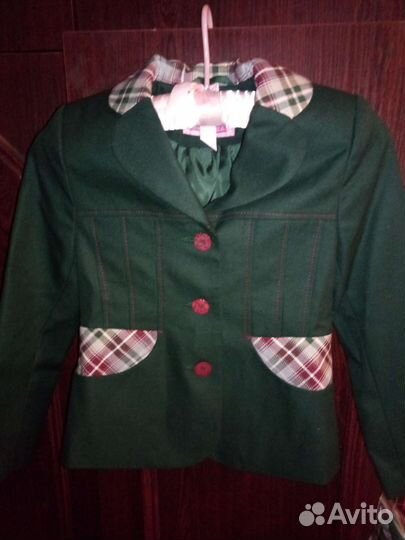 Школьная форма для девочки