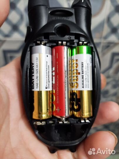 Рация Motorola talkabout t5422