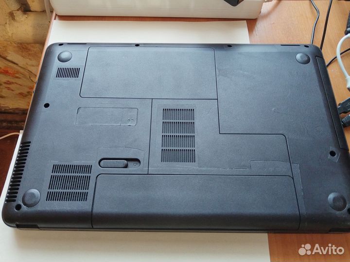 Ноутбук HP Compaq Presario CQ58