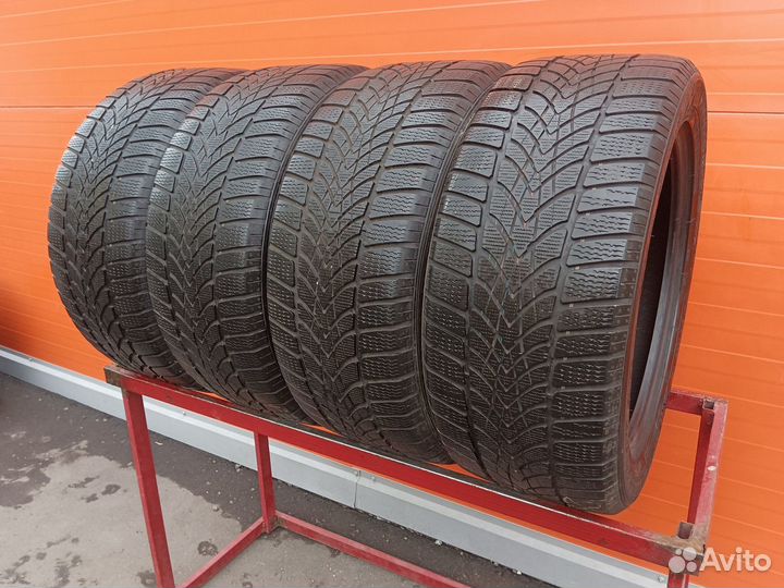 Dunlop SP Winter Sport 4D 255/50 R19