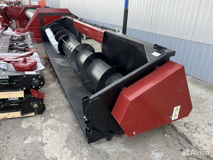 Жатка Морозовсксельмаш ПП-432, 2022