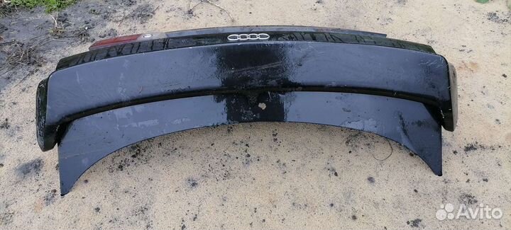 Крышка богажника