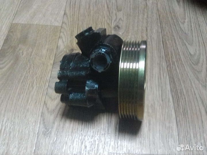 Гидровлический насос шнкф 453471.015уп