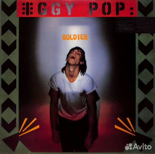 Iggy Pop – Soldier
