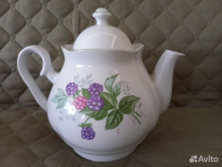 Чайный сервиз СССР