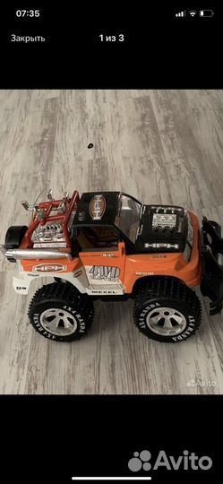 Электромобиль