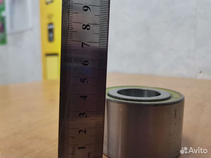 Подшипник для стиральной машины SKF BA2B 633667