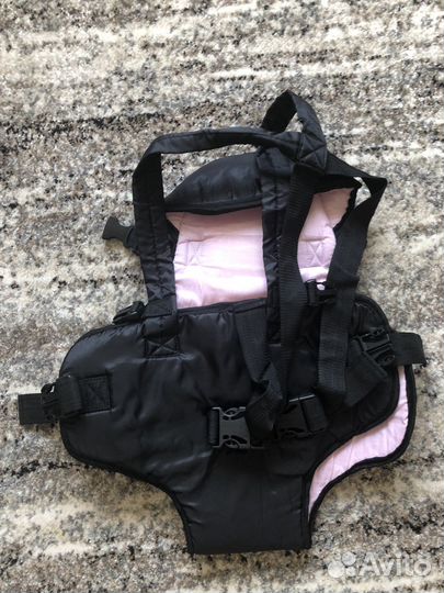 Рюкзак переноска кенгуру