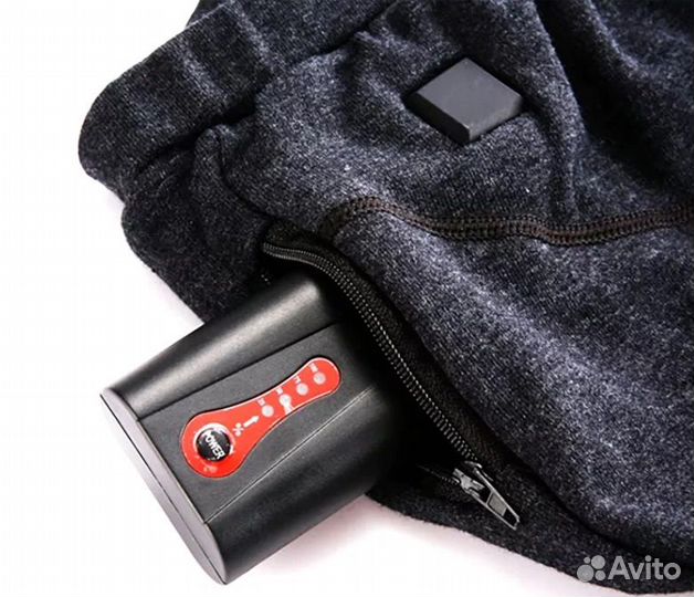 Hibatt Батарейка Для 509 Очков С Подогревом Ignite