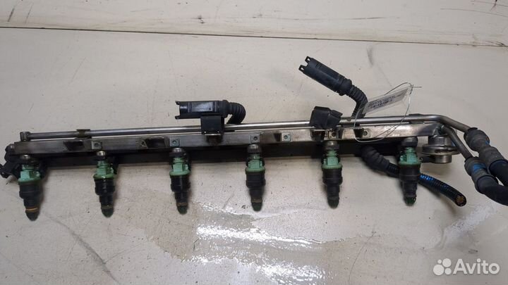 Форсунка топливная BMW 5 E39, 1997