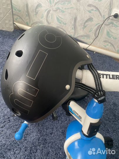 Детский шлем защитный Micro и защита