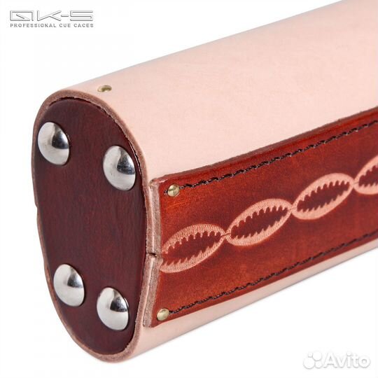 Тубус QK-S Cavalry 1x1 бежевый