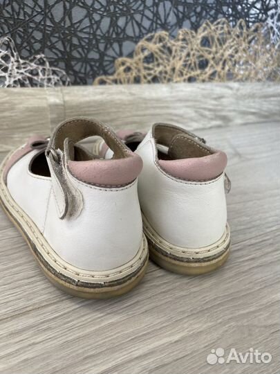 Туфли для девочки