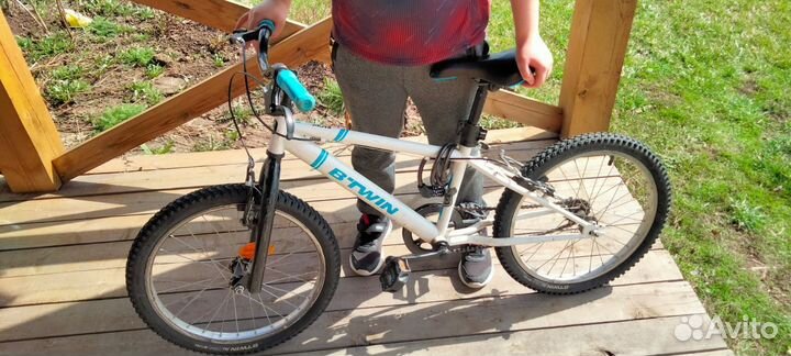 Велосипед детский на 6-8 лет