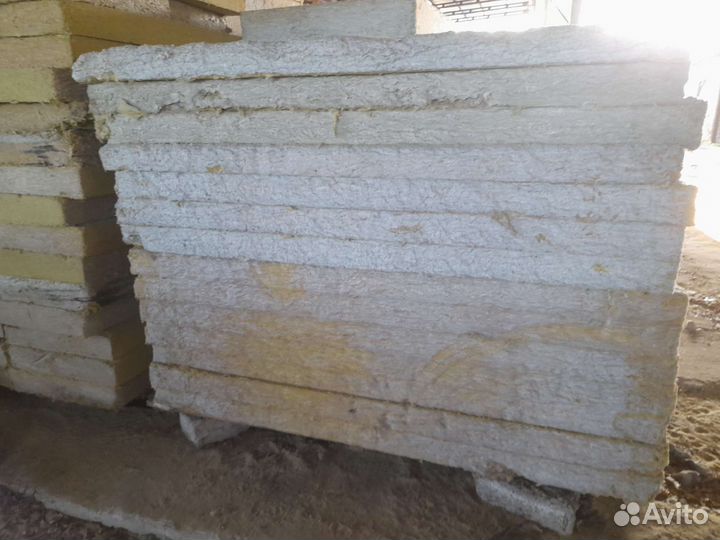 Утеплитель минвата