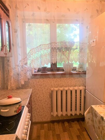 2-к. квартира, 46 м², 2/5 эт.