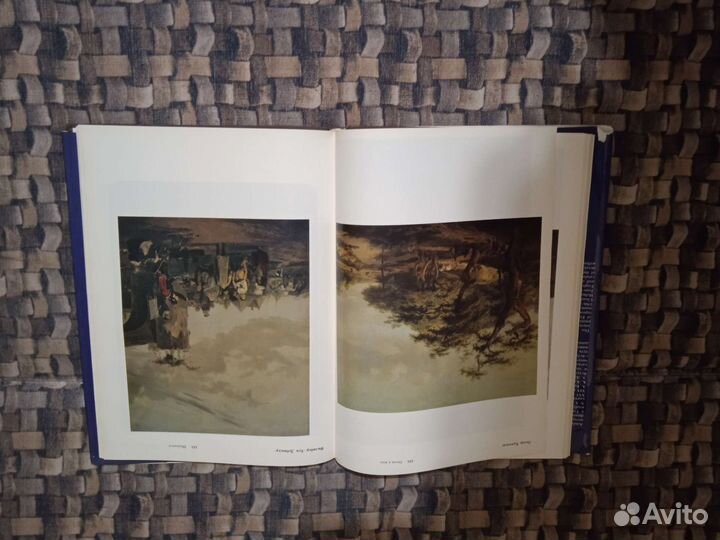 Живопись Французкая