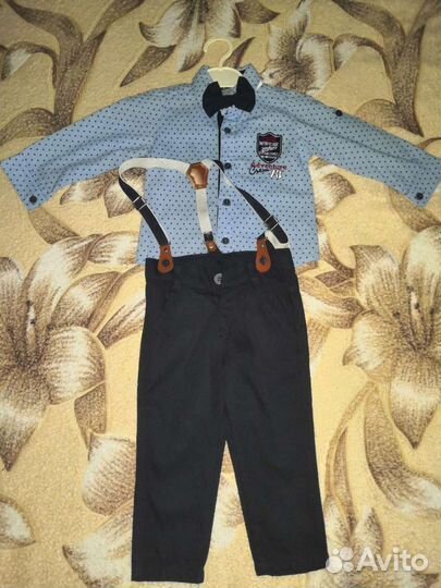 Детские вещи