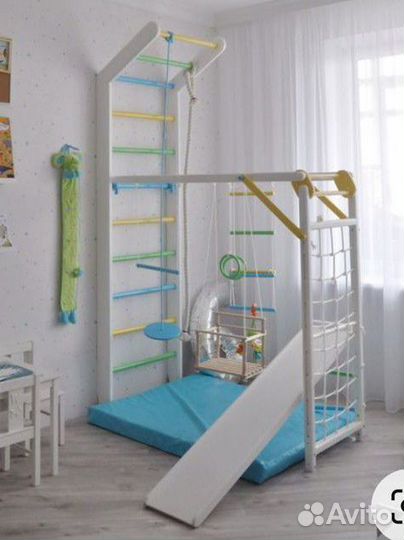 Детский спортивный комплекс