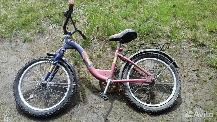 Велосипед бу