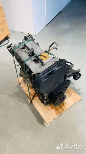 Двигатель SQR484F