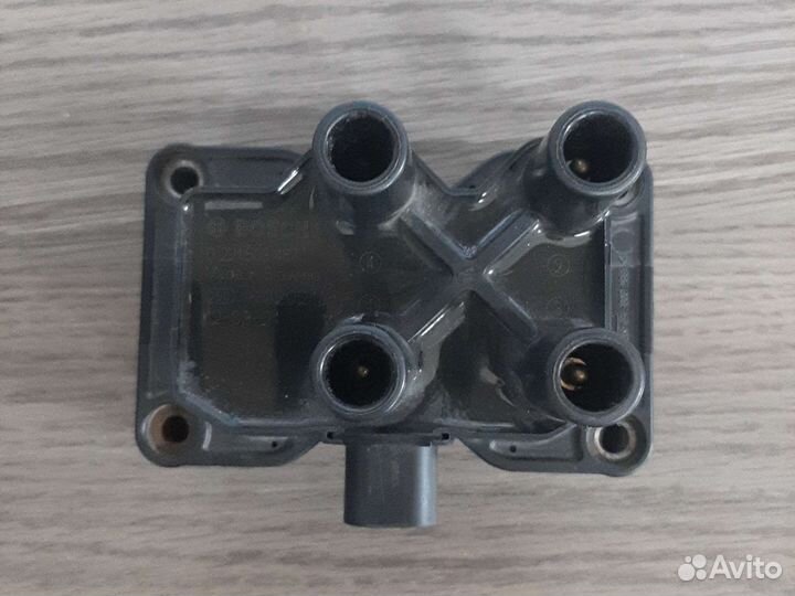 Катушка зажигания ford mondeo 3