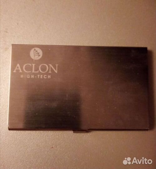 Силиконовое колье Aclon