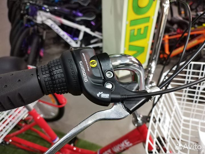 Новый 3х колесный Велосипед Фермер Скор