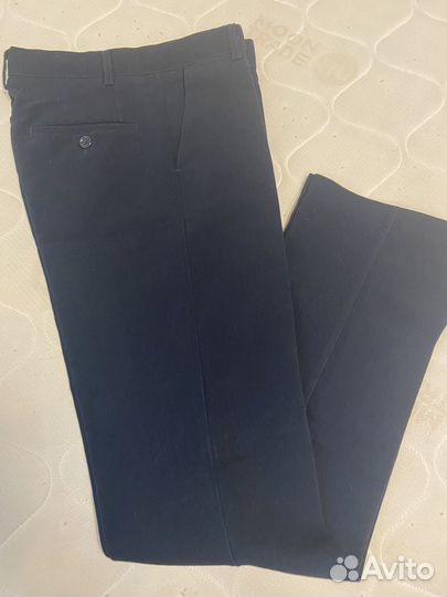 Брюки школьные 164