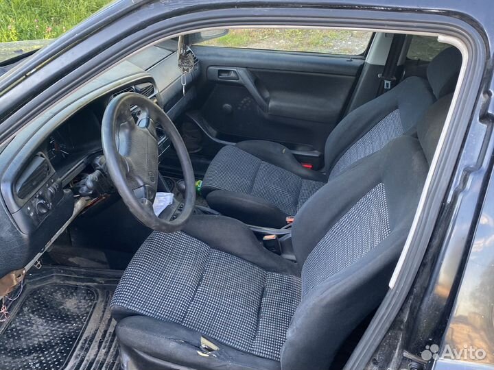 Volkswagen Vento разбор