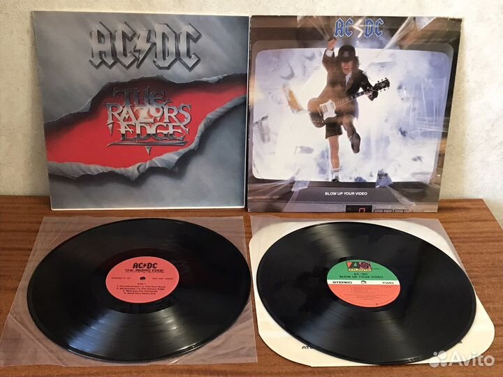 LP AC/DC