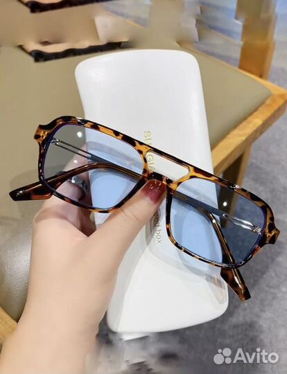 Солнцезащитные очки