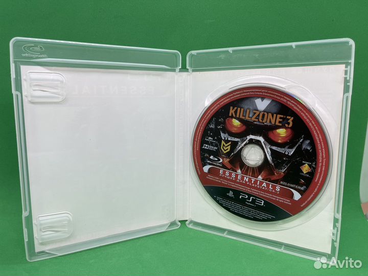 Killzone 3 ps3