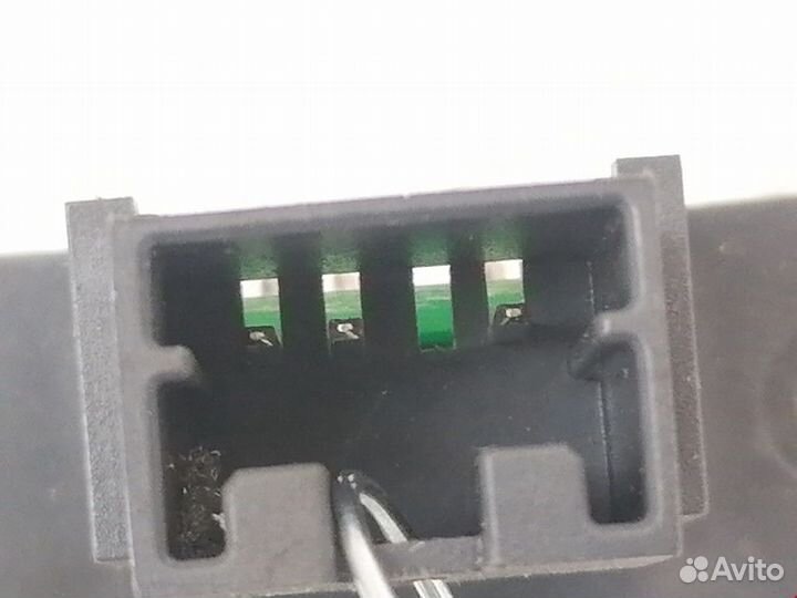 Разъем AUX / USB Renault Koleos 2008