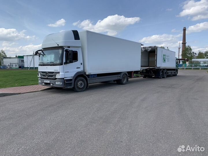 Грузоперевозки, переезды, гидроборт, рохля