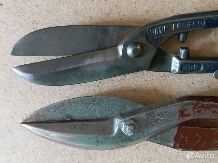 Антикварный слесарный инструмент СССР