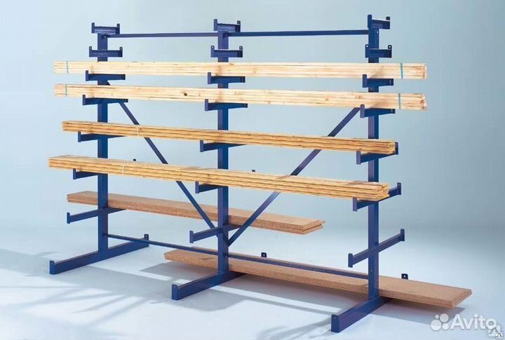 Изготовление стеллажей металлических сварных