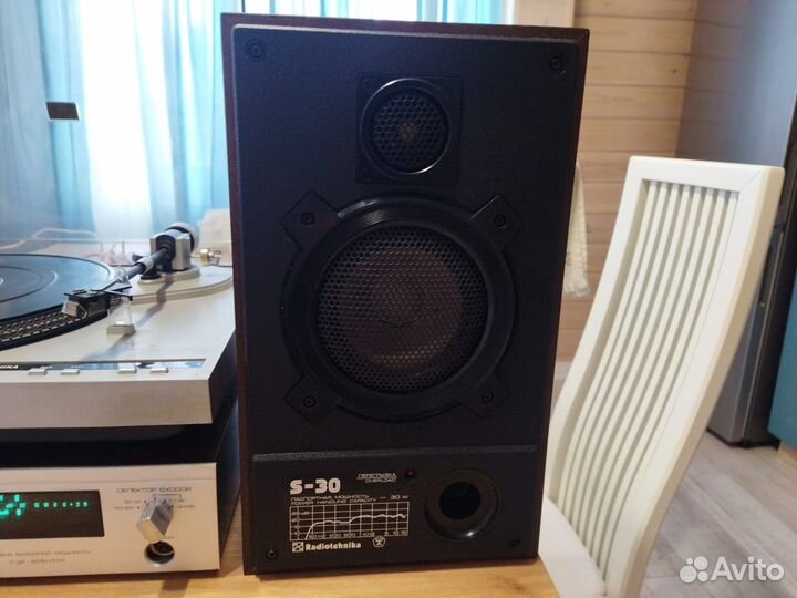 Аудиотехника Radiotehnika