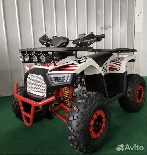 Квадроцикл Sharmax 200c Cross