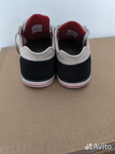 Кеды dc shoes разм. 37