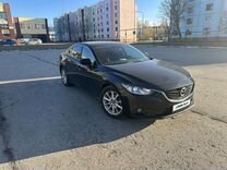 Mazda 6 2.5 AT, 2016, 165 000 км, с пробегом, цена 1 650 000 руб.